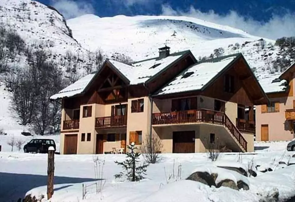 Chalet Les Lupins