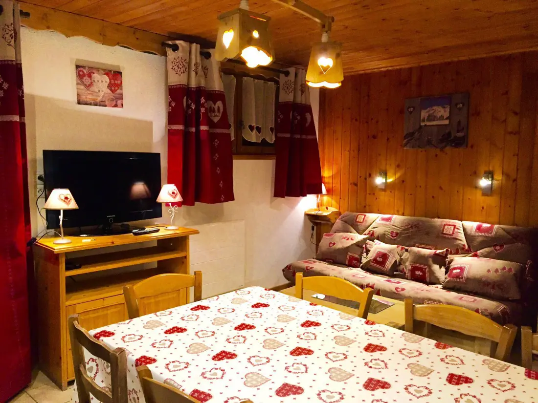 Chalet Les Lupins