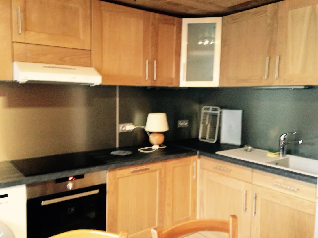 Chalet Les Lupins