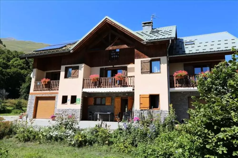 Chalet Les Lupins