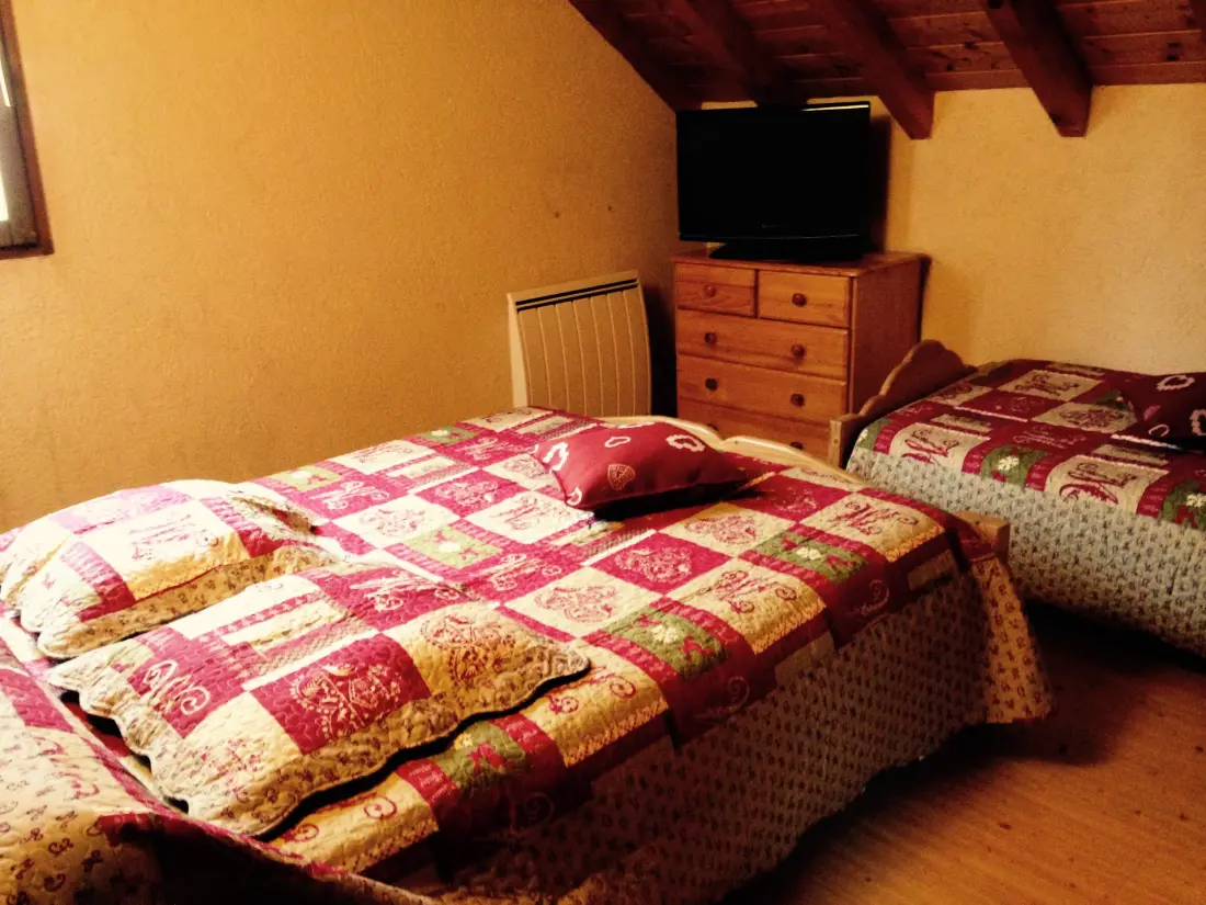 Chalet Les Lupins