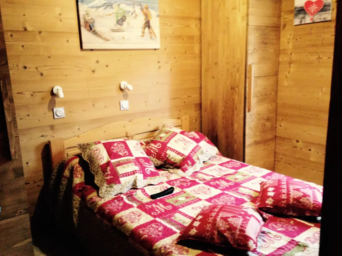 Chalet Les Lupins