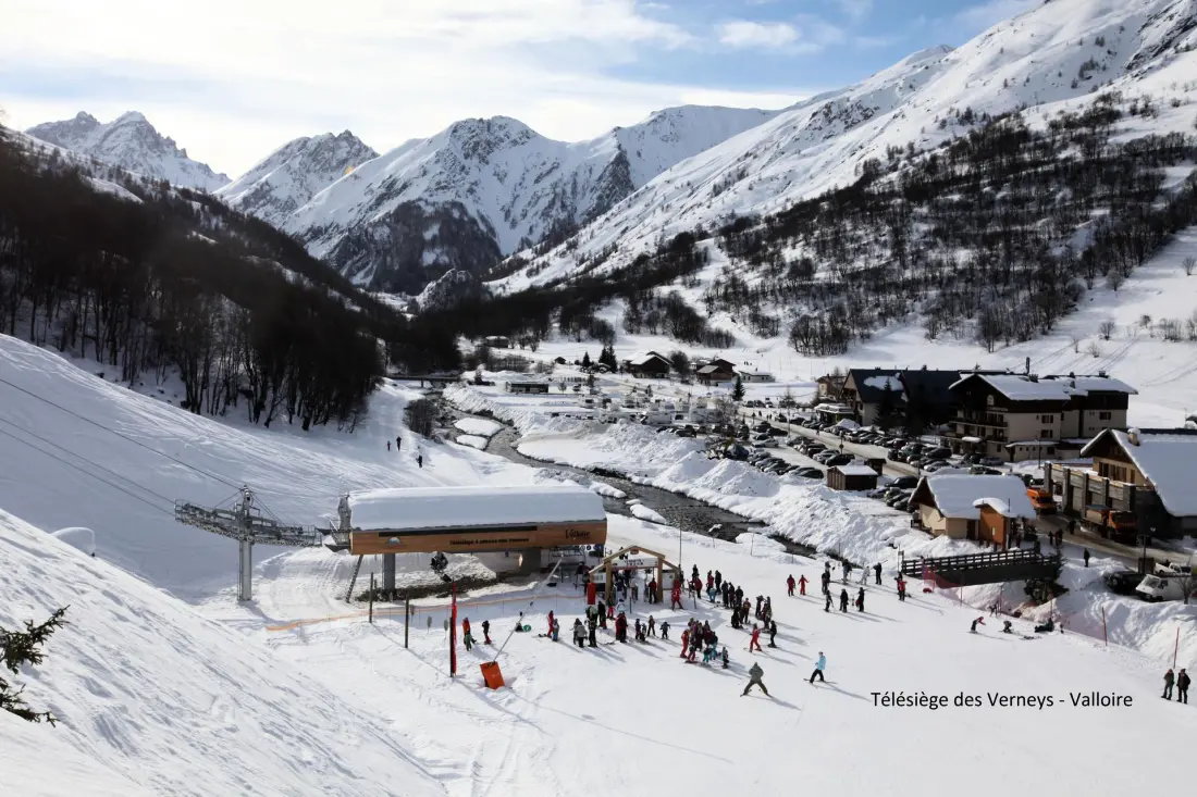 Chalet Les Lupins