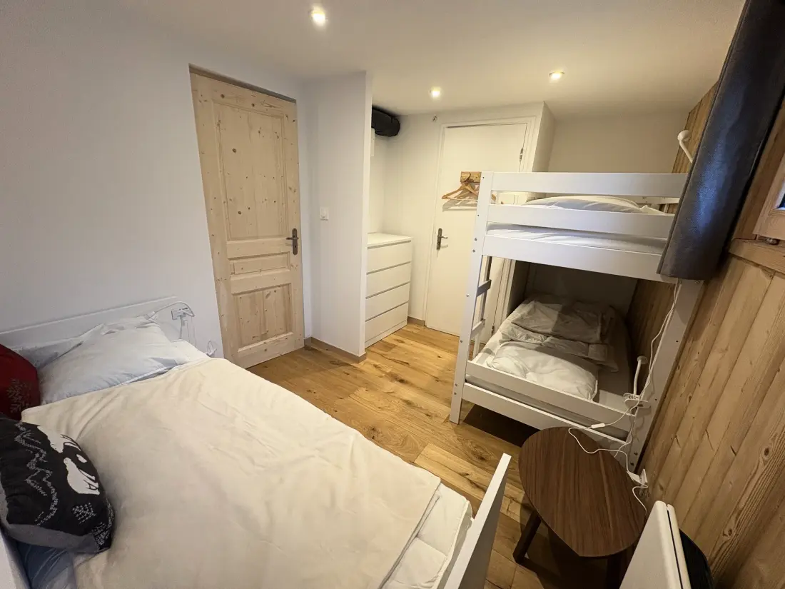 Chalet Les Marmottes