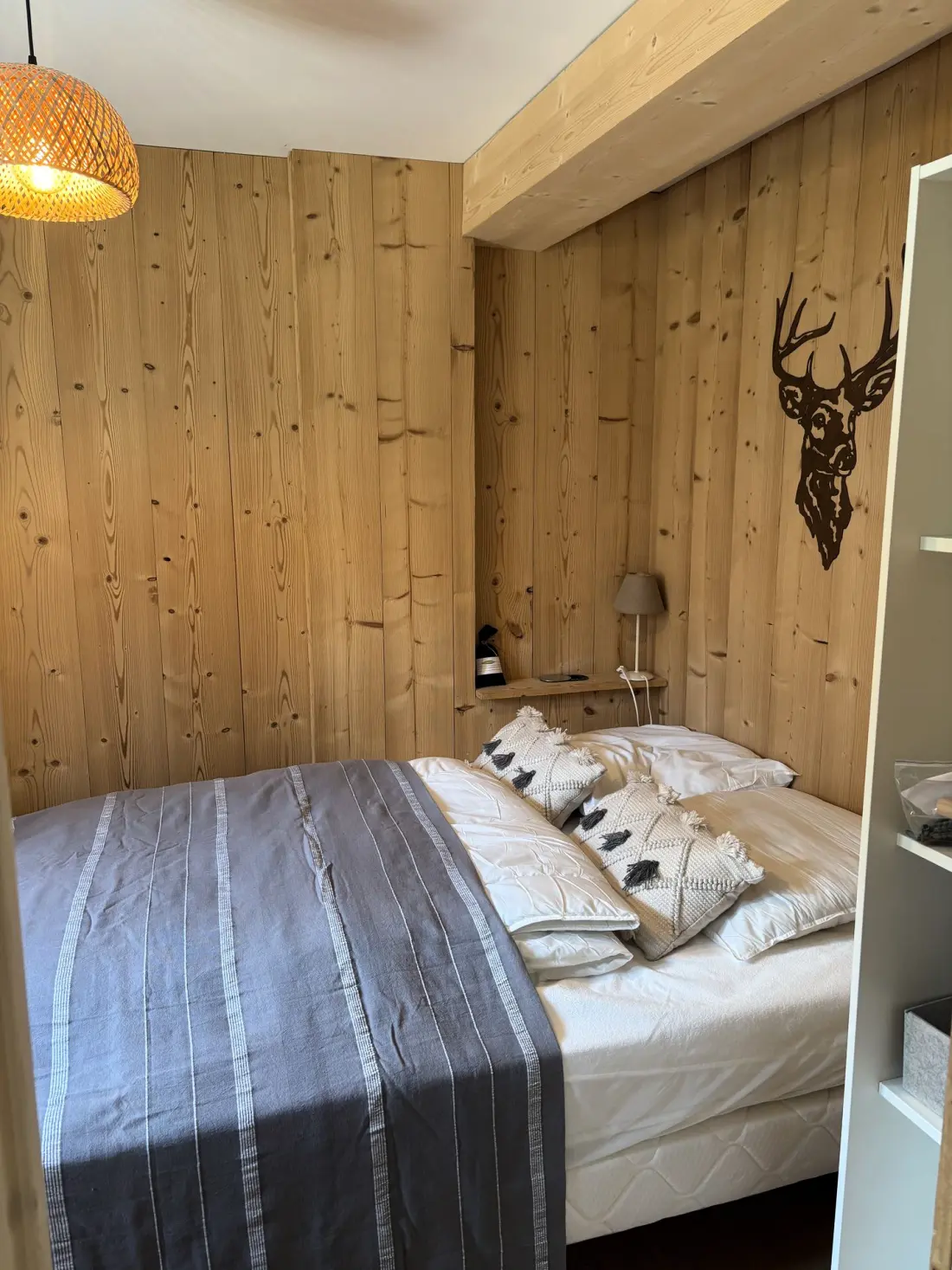 Chalet Les Marmottes