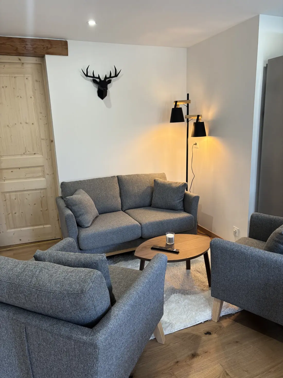 Chalet Les Marmottes