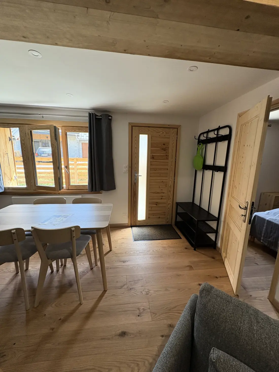 Chalet Les Marmottes
