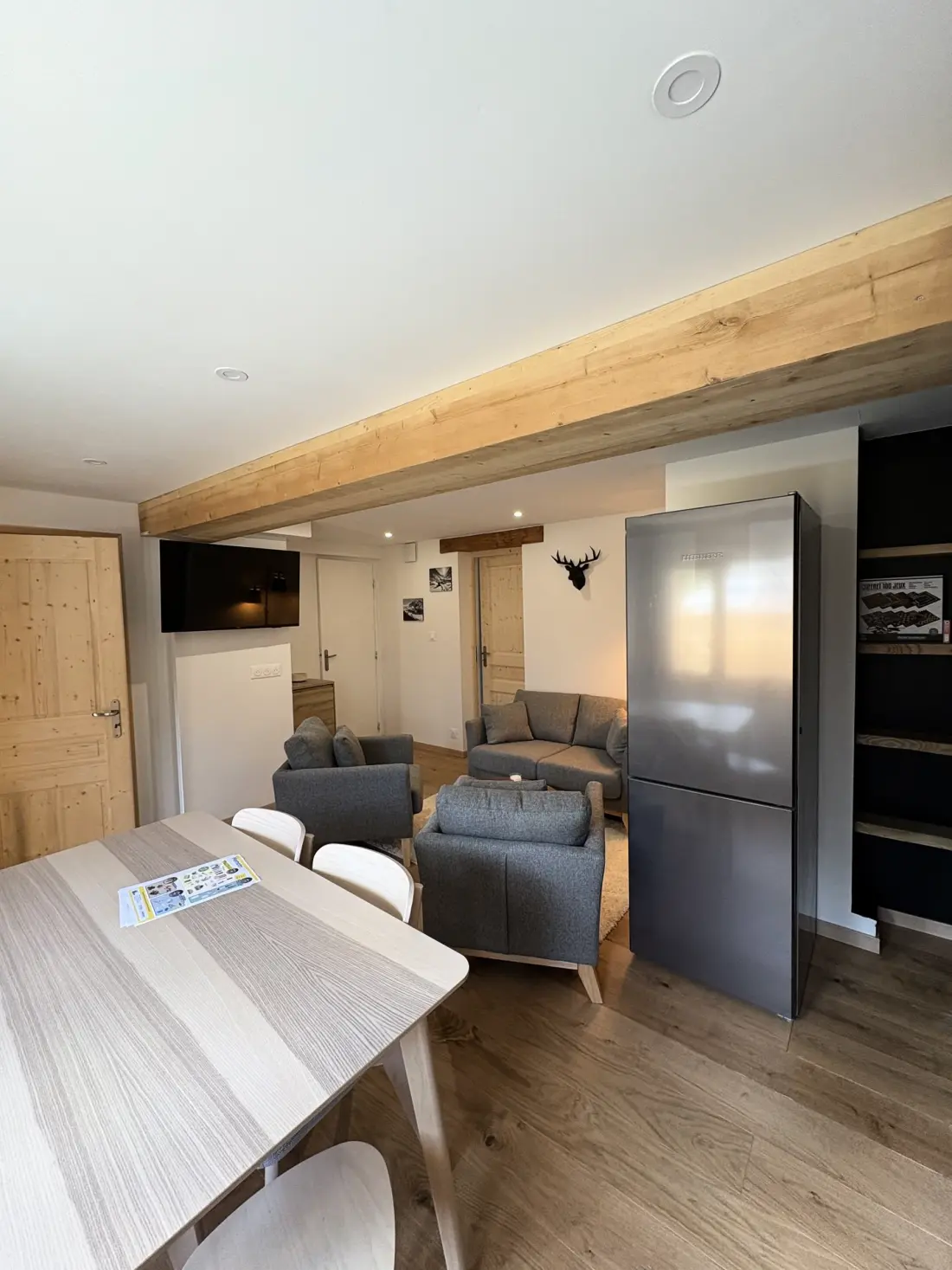 Chalet Les Marmottes