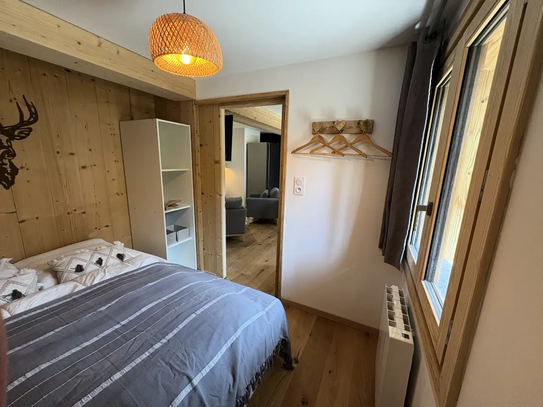 Chalet Les Marmottes