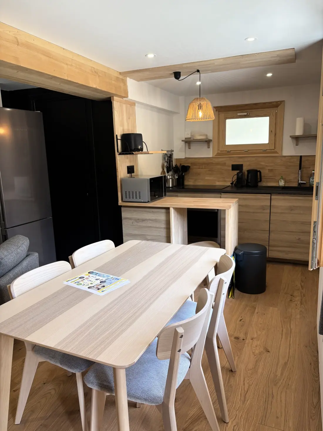 Chalet Les Marmottes