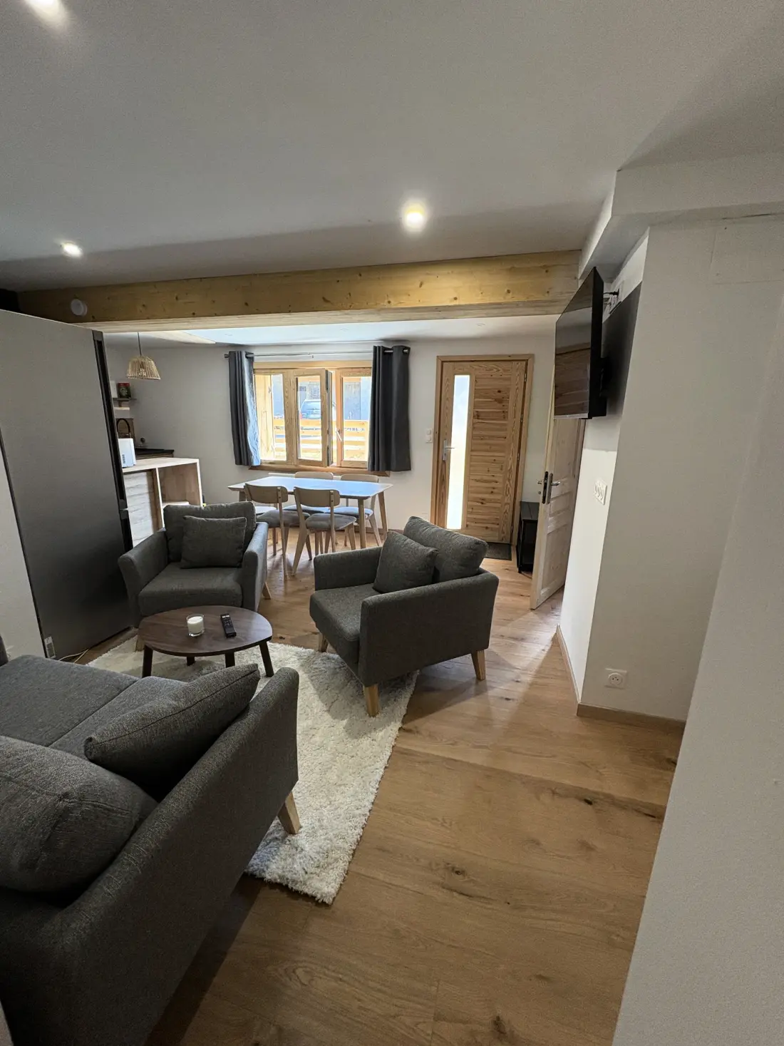Chalet Les Marmottes