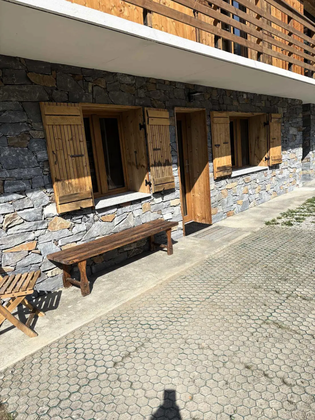 Chalet Les Marmottes