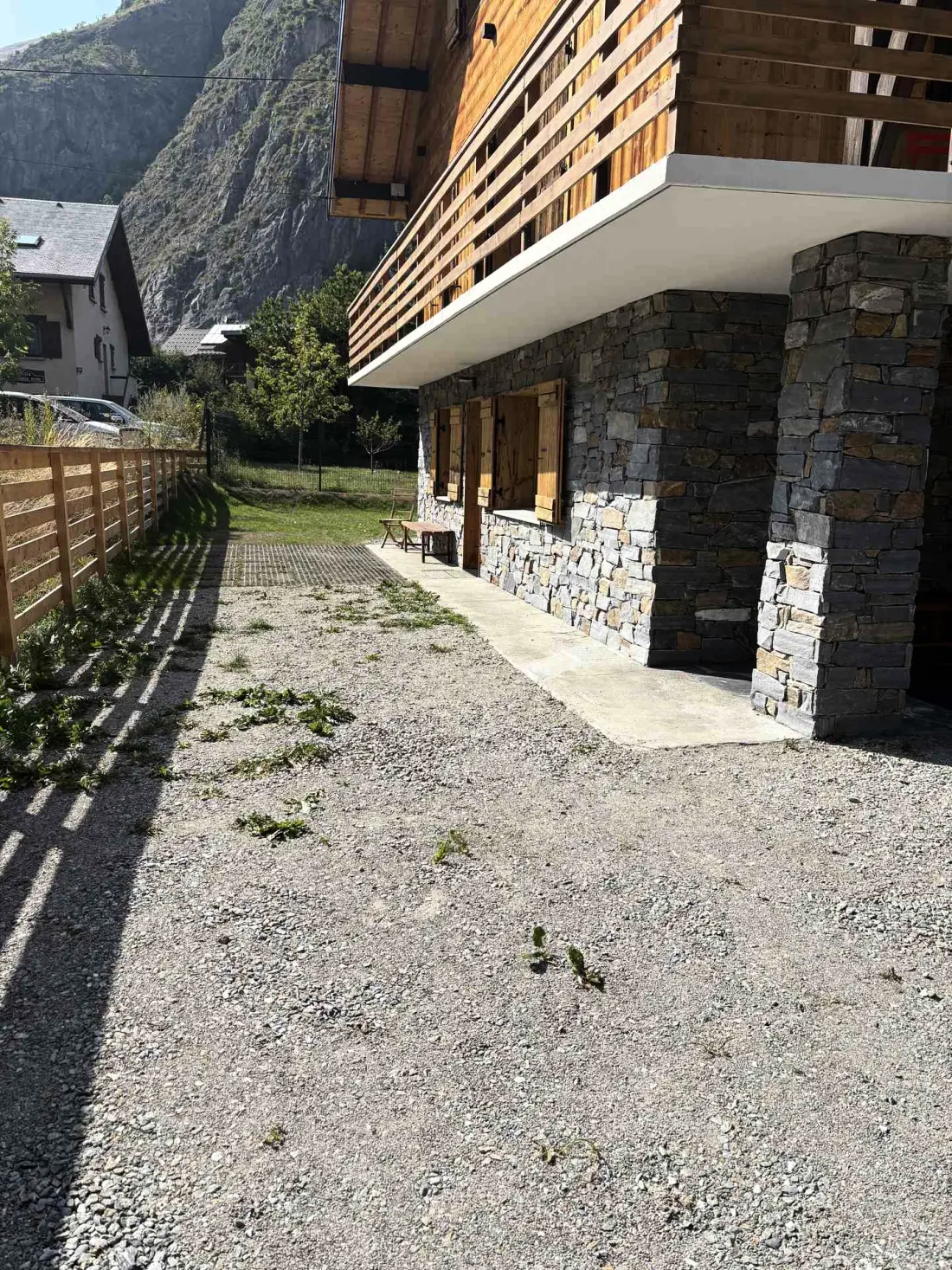 Chalet Les Marmottes