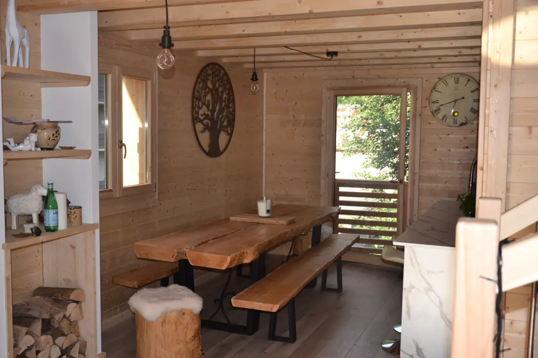 Chalet Les Palines