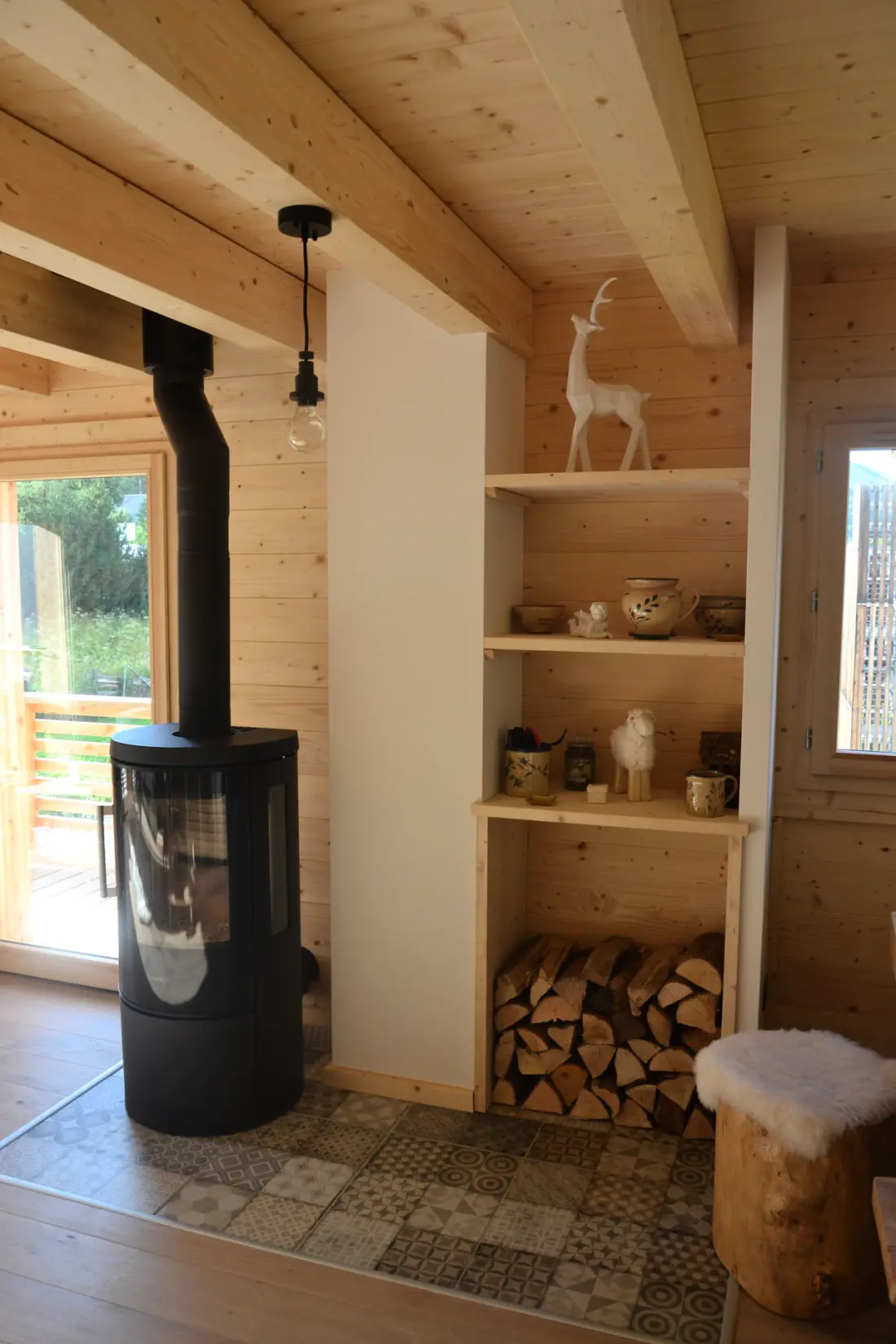 Chalet Les Palines