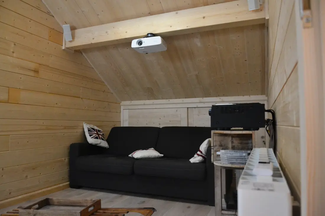 Chalet Les Palines