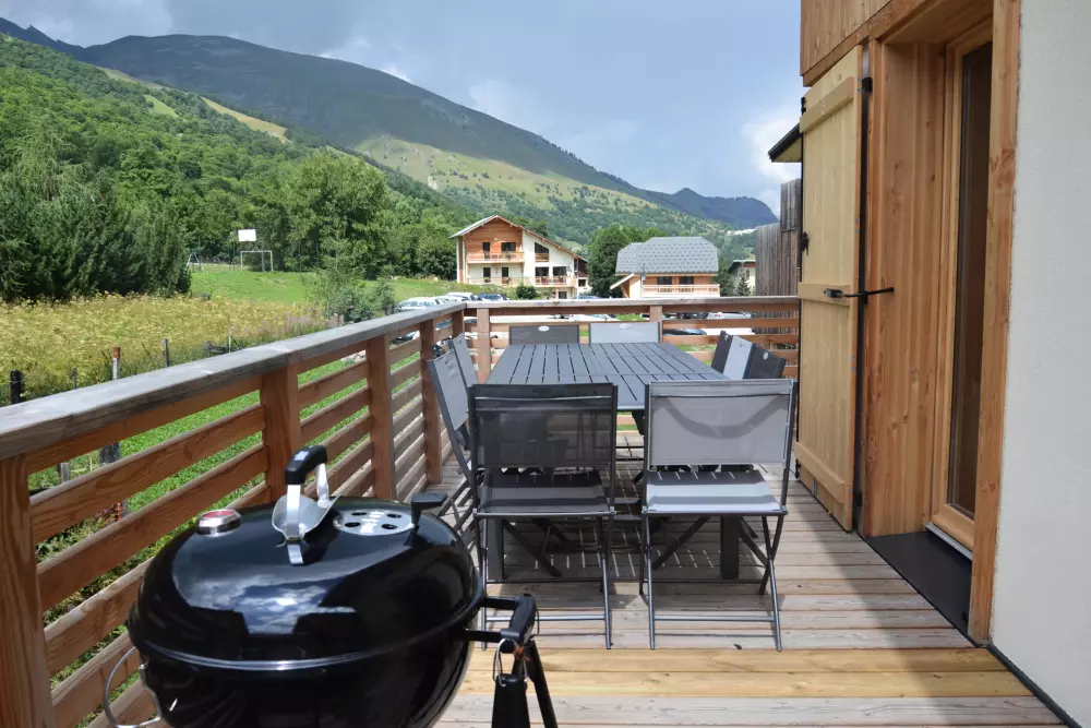 Chalet Les Palines