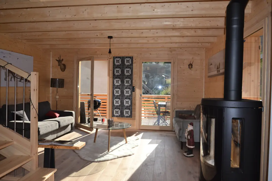 Chalet Les Palines