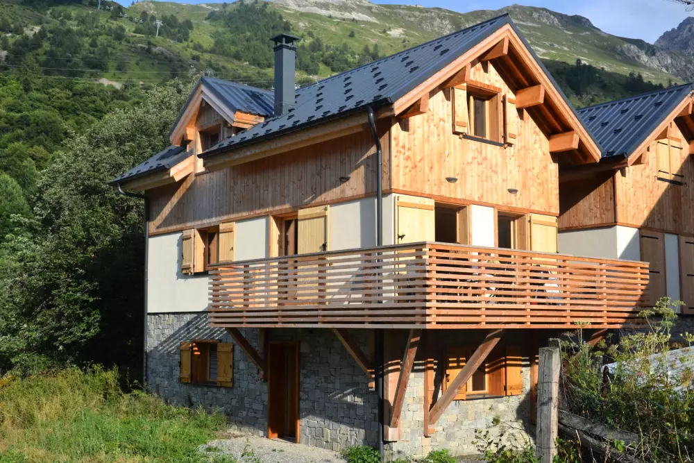Chalet Les Palines
