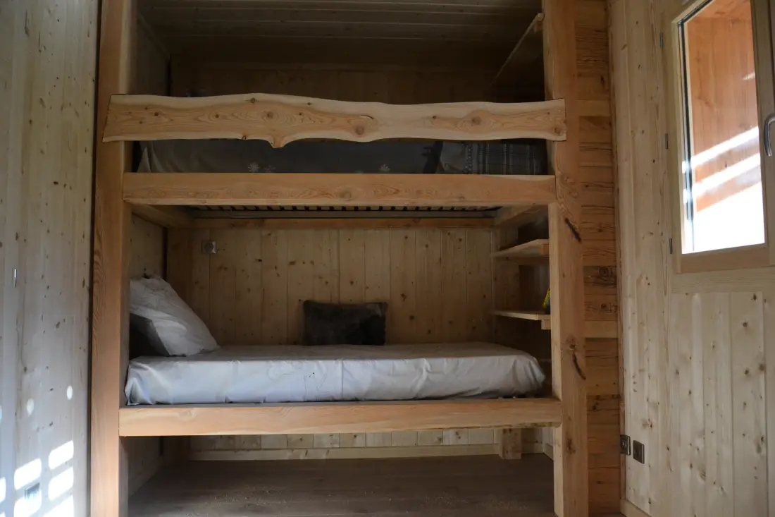 Chalet Les Palines