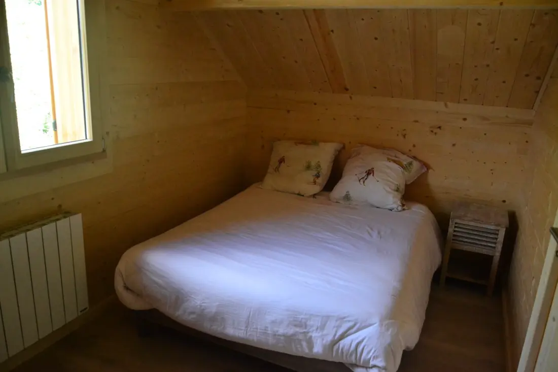 Chalet Les Palines