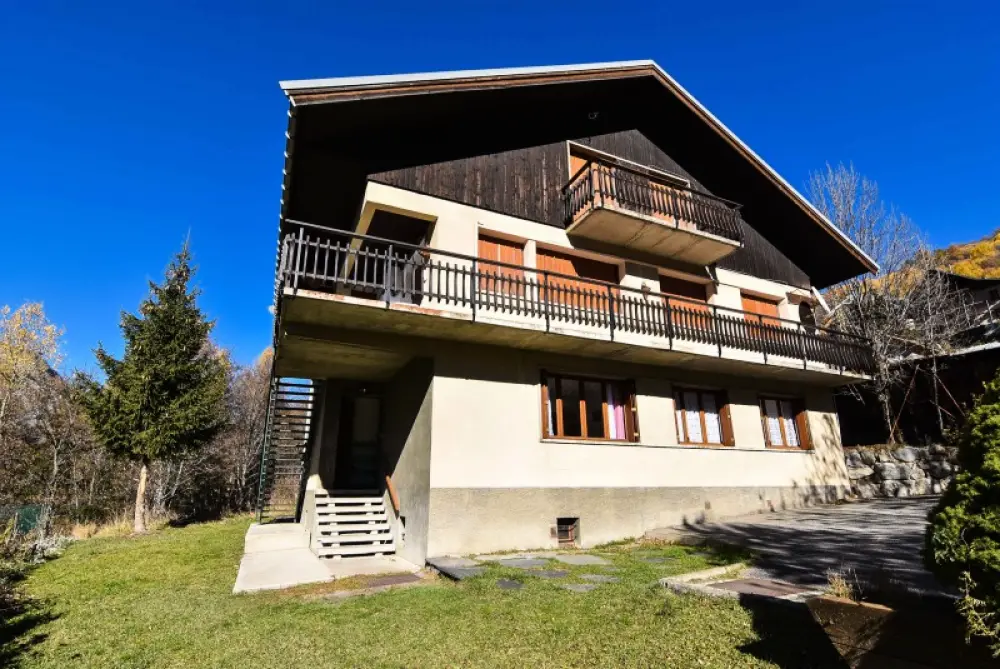 Chalet Lu Crepon