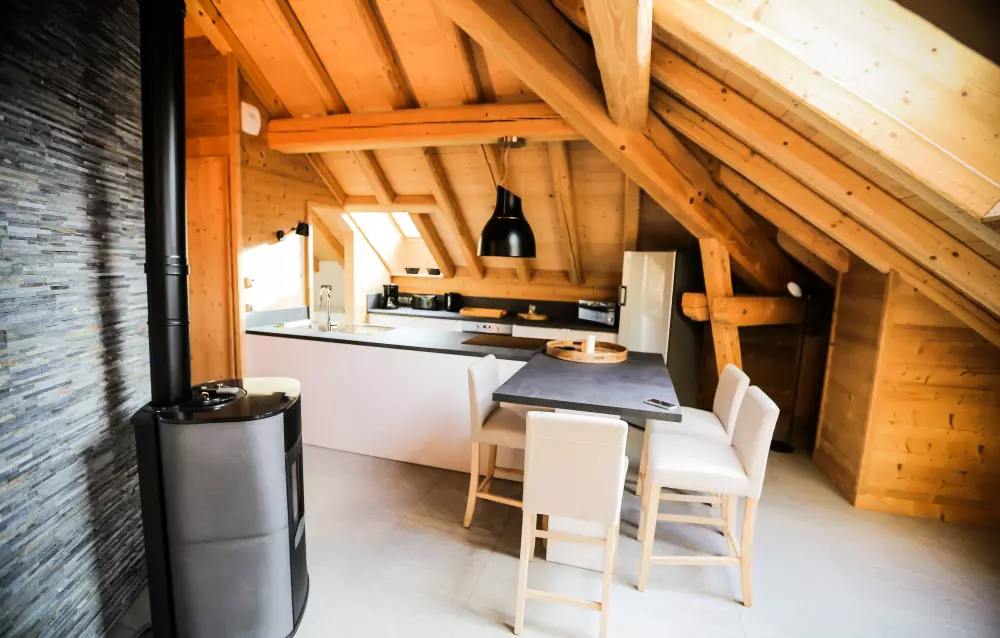 Chalet Odalys Epinette4 étoiles★★★★