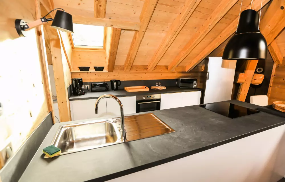 Chalet Odalys Epinette4 étoiles★★★★