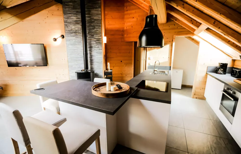 Chalet Odalys Epinette4 étoiles★★★★