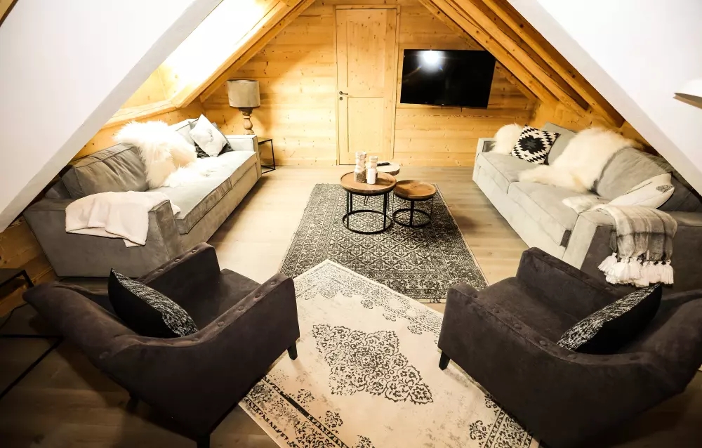 Chalet Odalys Epinette4 étoiles★★★★