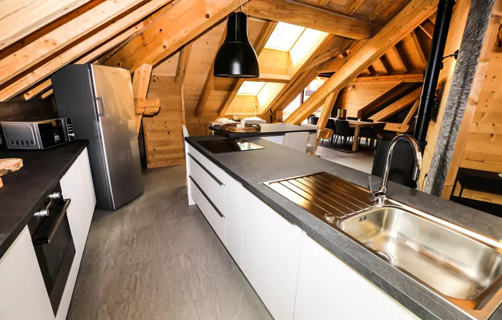 Chalet Odalys Epinette4 étoiles★★★★