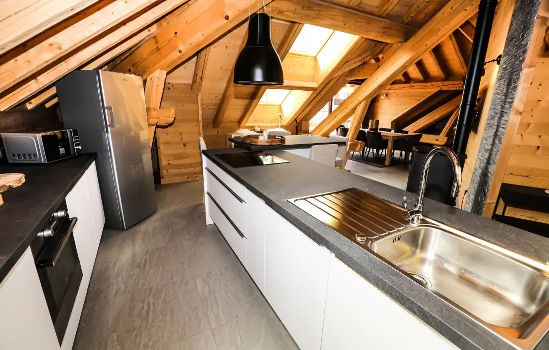 Chalet Odalys Epinette4 étoiles★★★★