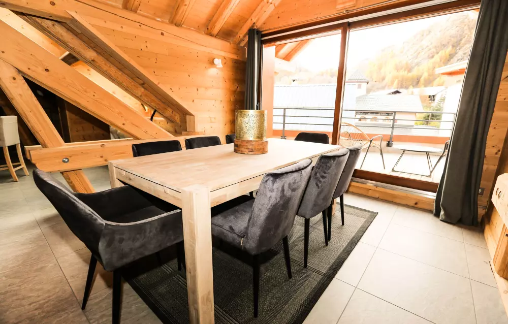 Chalet Odalys Epinette4 étoiles★★★★