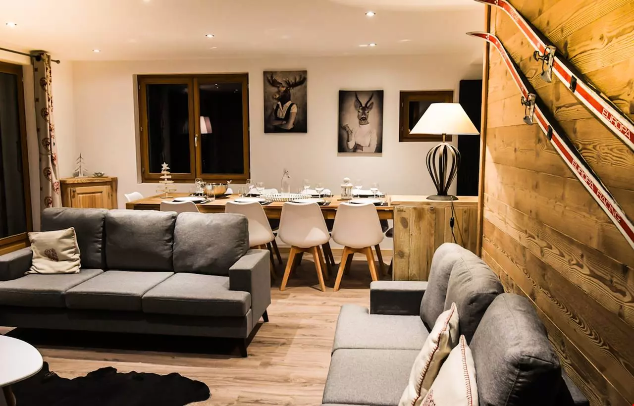Chalet Odalys La Chaumière**** photo 1