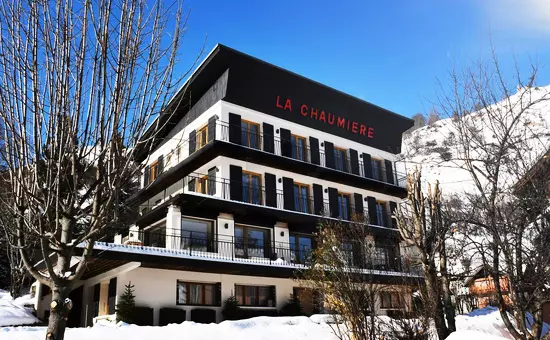Chalet Odalys La Chaumière****