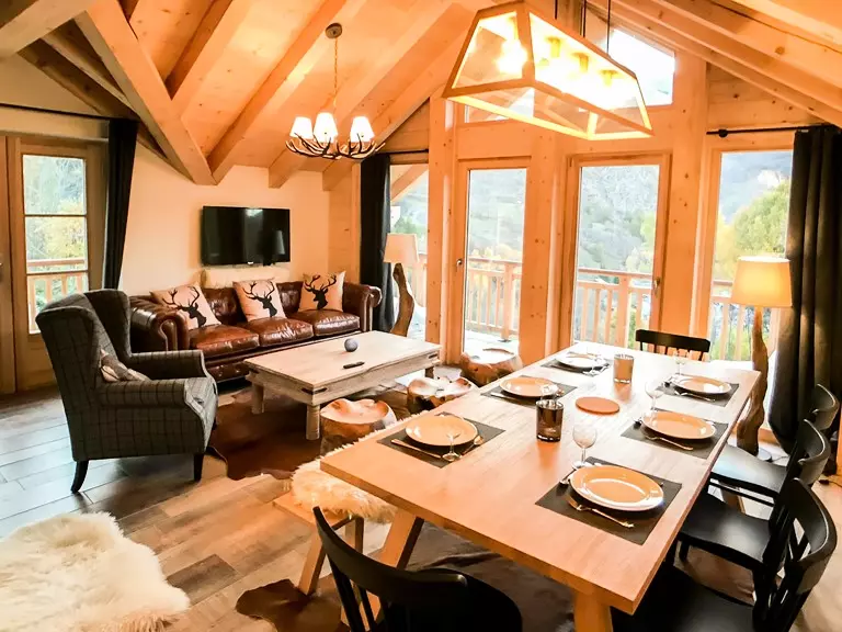 Chalet Odalys Le Chabichaz