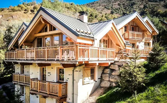 Chalet Odalys Le Chabichaz