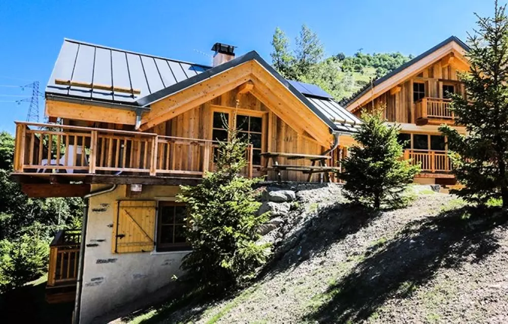 Chalet Odalys Le Chabichaz