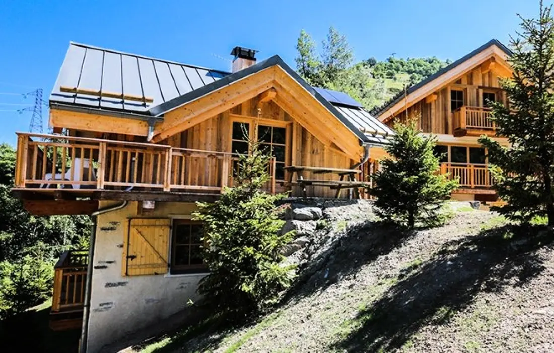 Chalet Odalys Le Chabichaz