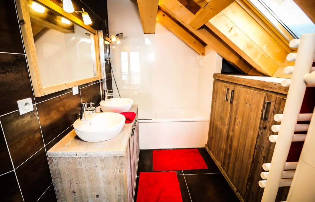 Chalet Odalys Le Mas des Neiges
