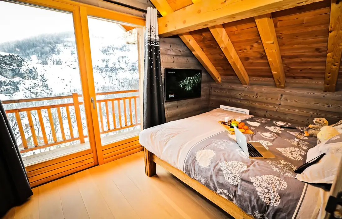 Chalet Odalys Le Mas des Neiges