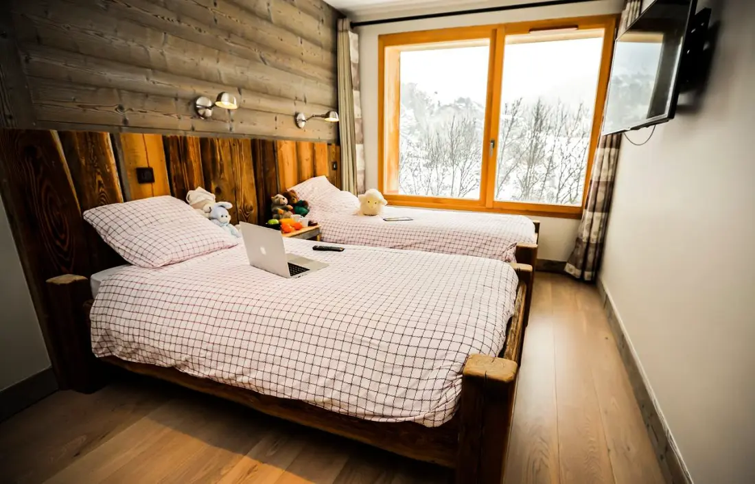 Chalet Odalys Le Mas des Neiges