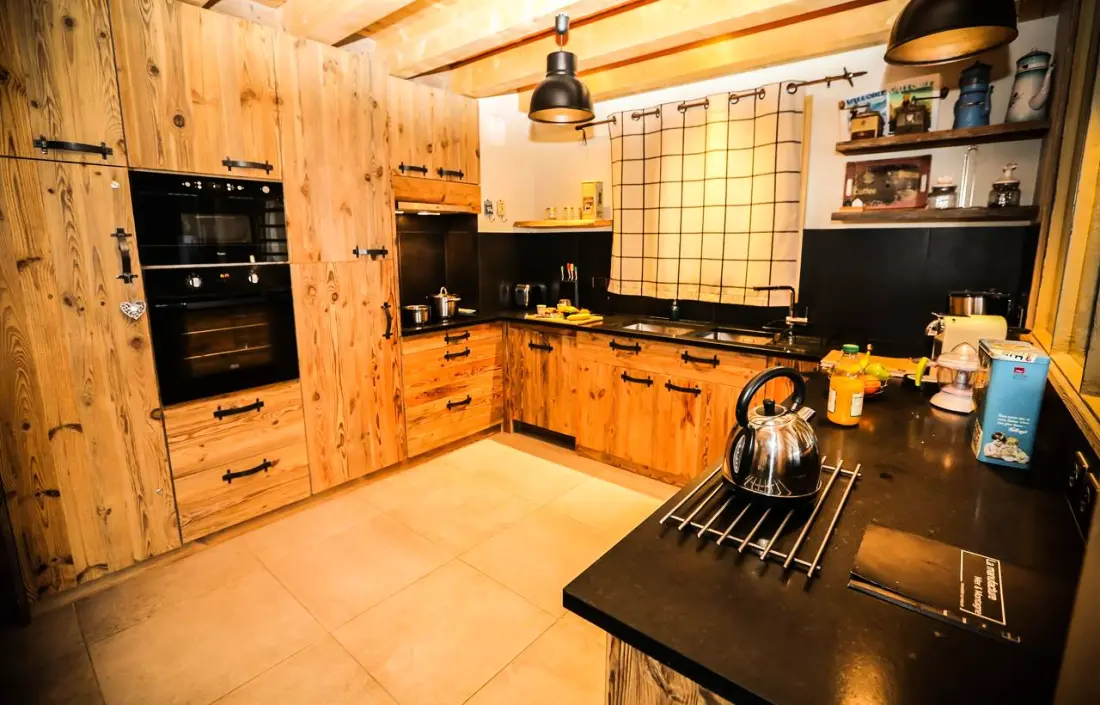 Chalet Odalys Le Mas des Neiges