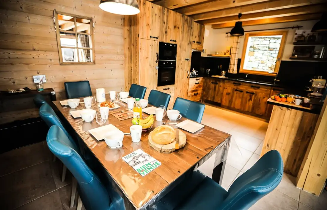 Chalet Odalys Le Mas des Neiges