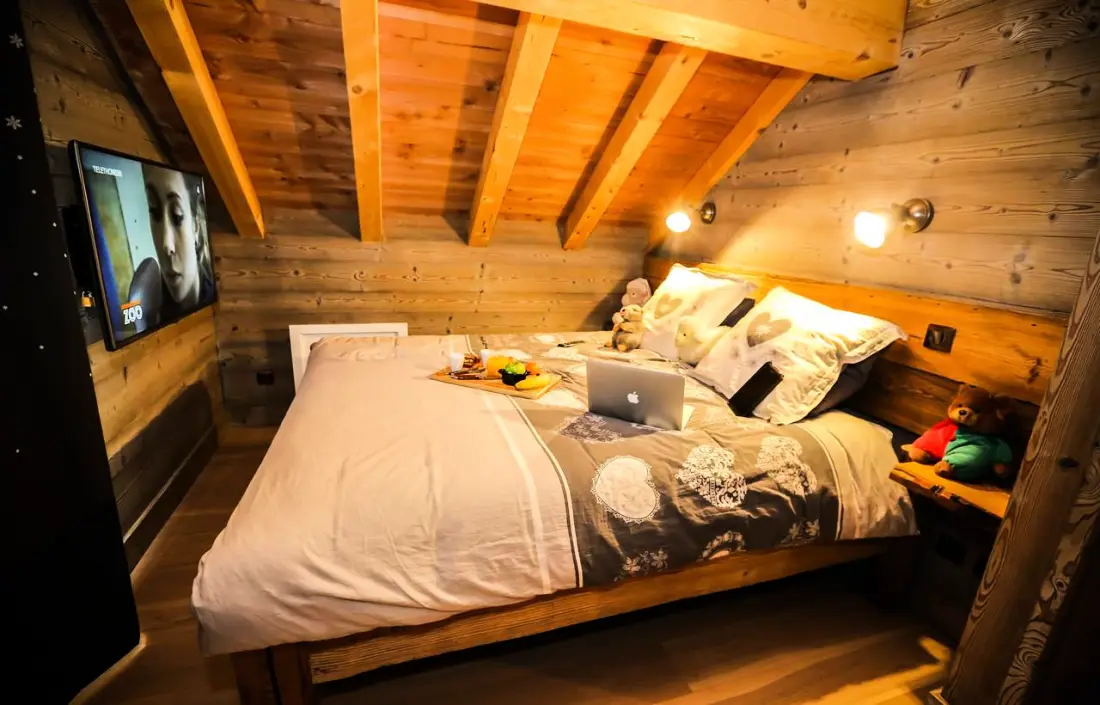 Chalet Odalys Le Mas des Neiges