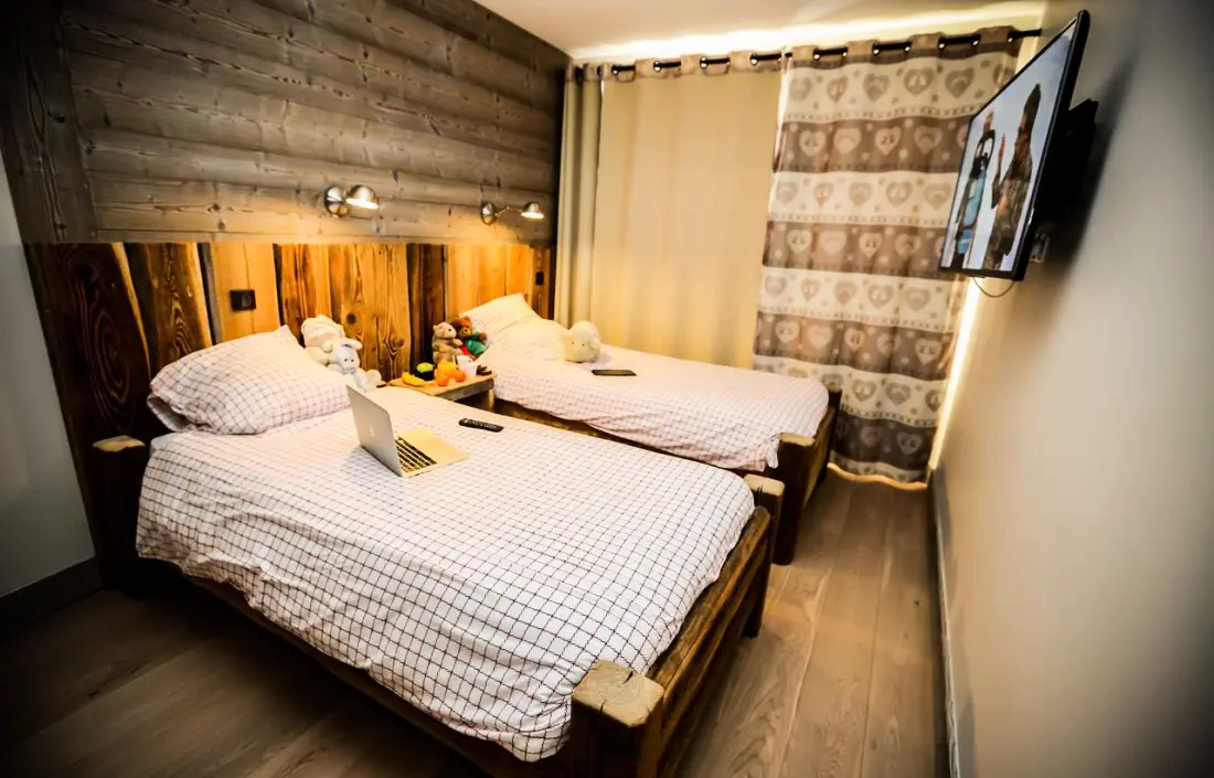 Chalet Odalys Le Mas des Neiges
