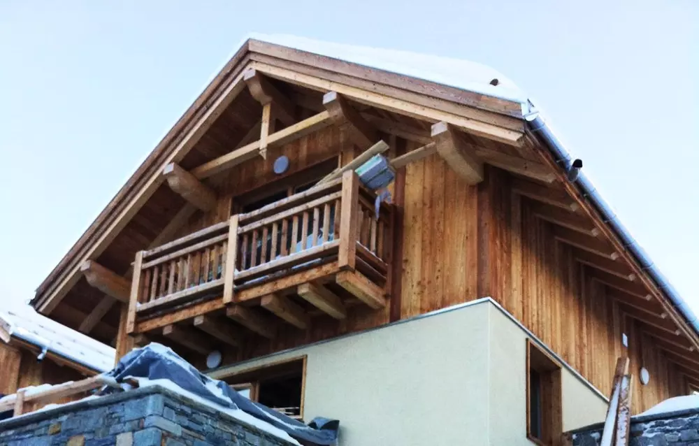 Chalet Odalys Le Pure Altitude