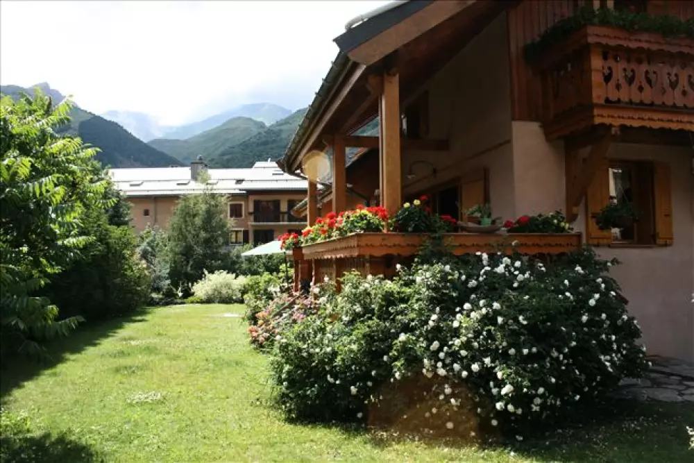 Chalet Orion
