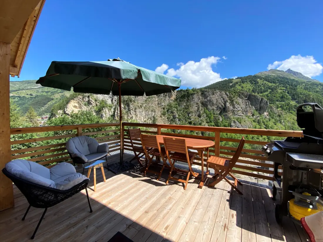 Chalet Sanmar