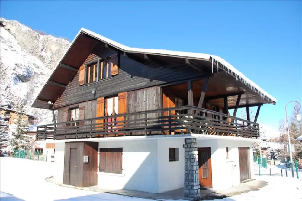 Chalet Timalet